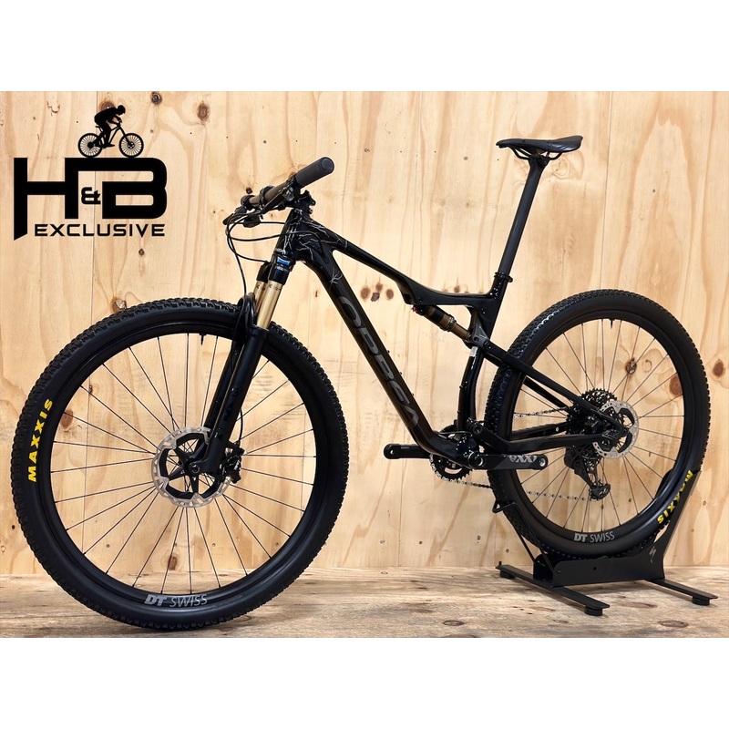 Orbea Oiz M LTD 29 inch mountainbike