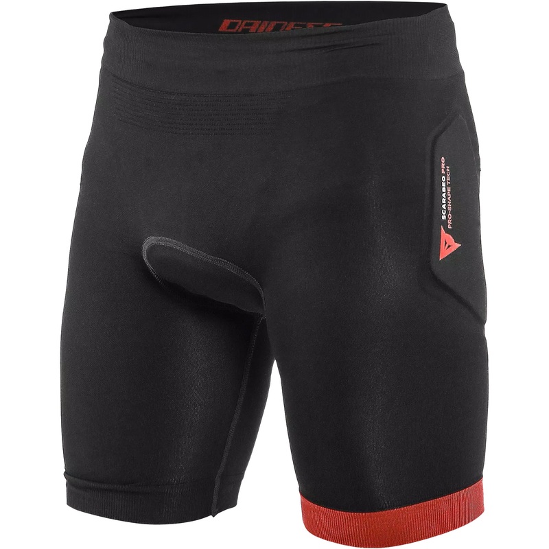 Pantaloncini bambino Dainese Scarabeo – Nero