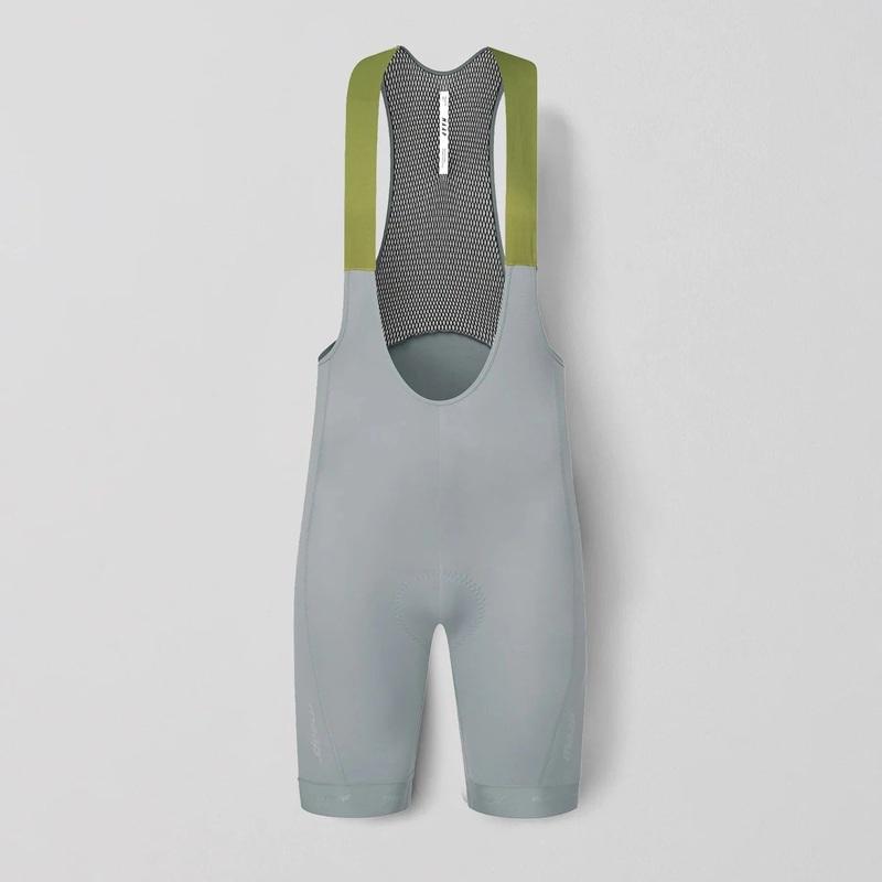 Salopette Maap Training Bib 3.0 – Grigio chiaro