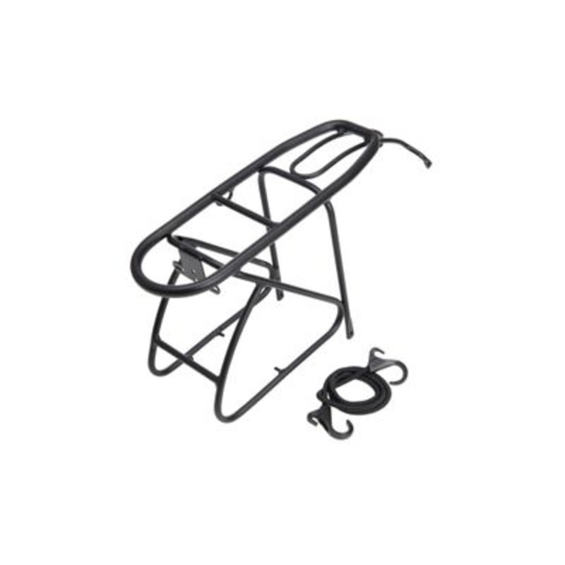 Tern Rack Loader Rear 20 Black w/elastic strap