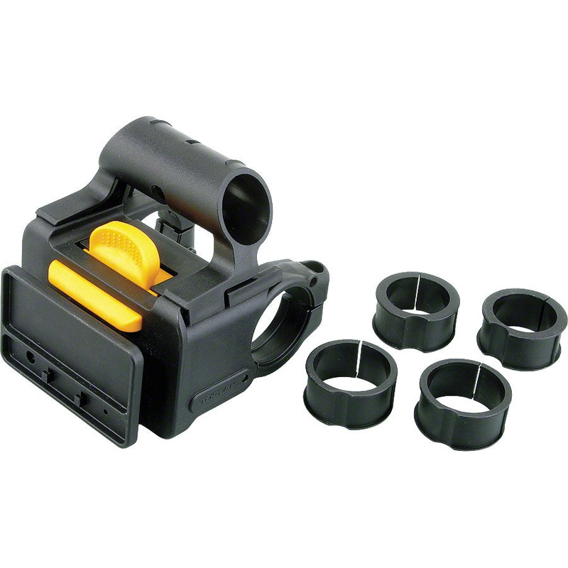 Topeak Fixer 8 for Handlebar Bags Black