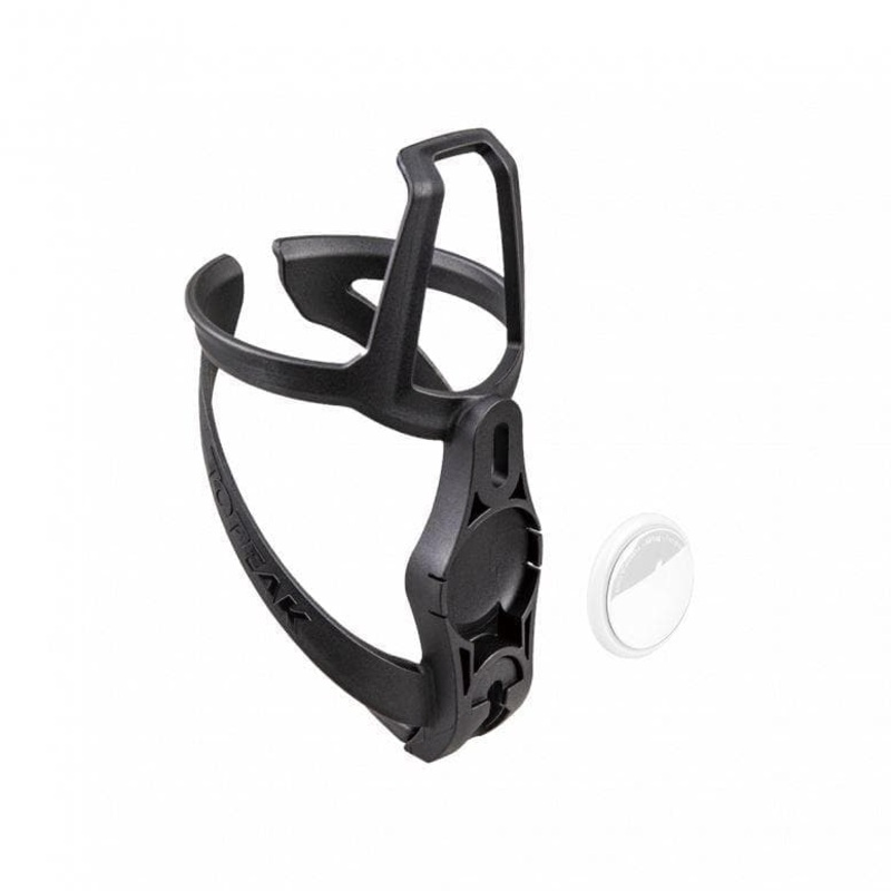 Topeak Ninja+ Cage Z With Airtag Mount – Black