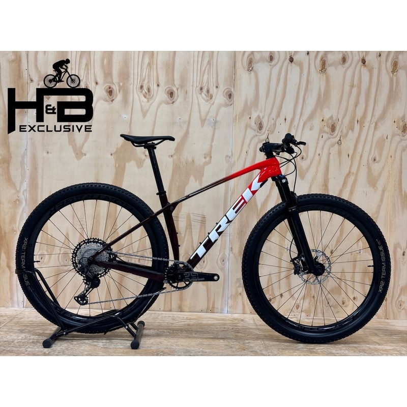 Trek Pro Caliber 9.8 29 inch mountainbike
