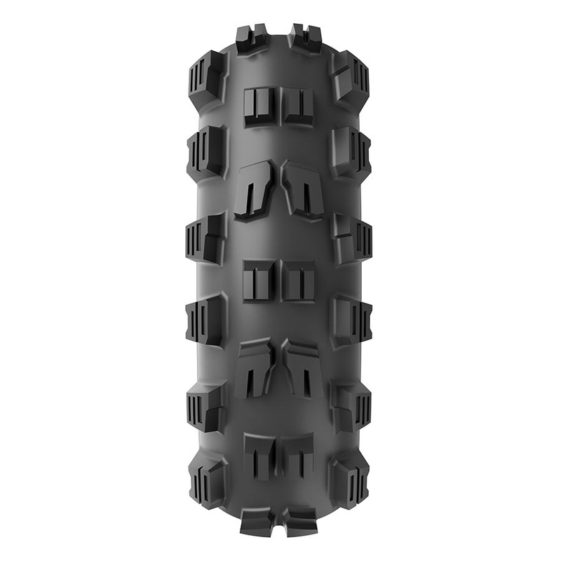 Vittoria Mazza Trail Tire – 29 x 2.4 Tubeless Folding Anthracite/BLK Trail TNT G2.0