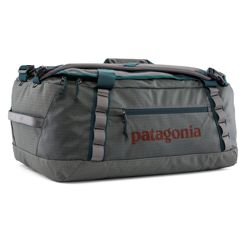 Borsa Patagonia Black Hole Duffel 40L – Grigio