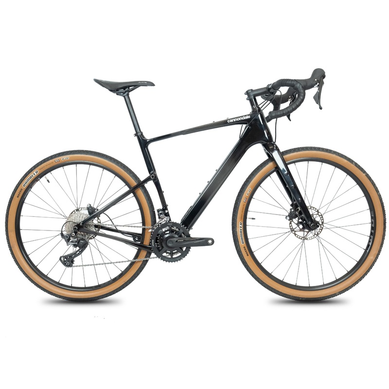 Cannondale Topstone Carbon 3 27,5 – Nero