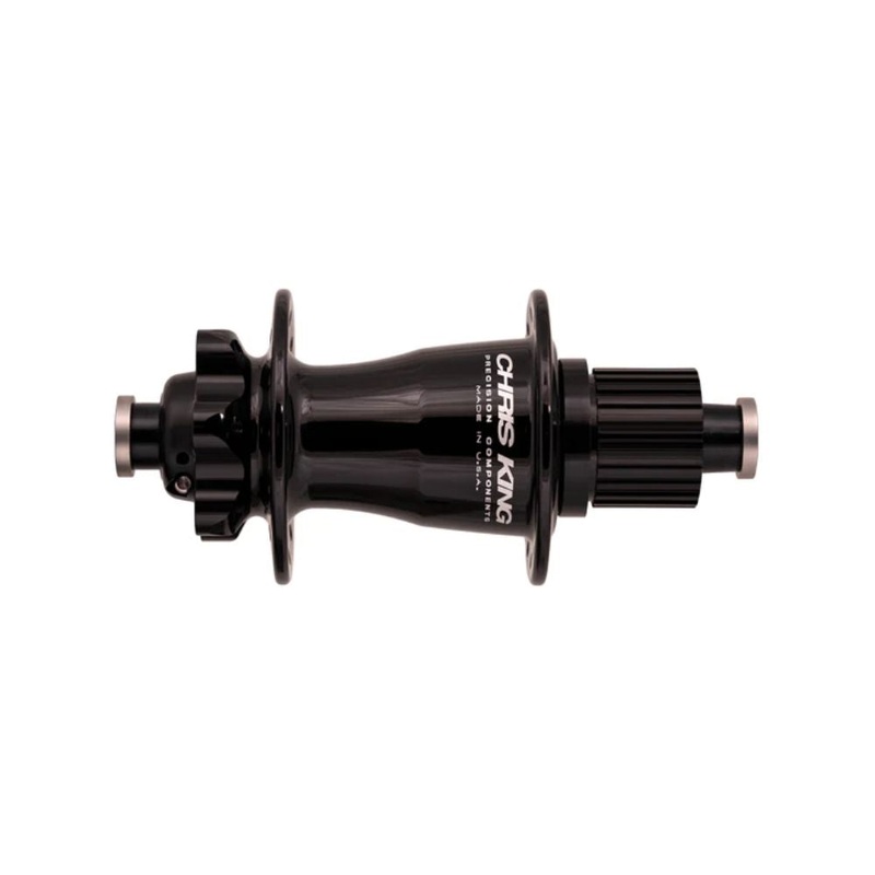 CHRIS KING – 6B BOOST HUBS – BLACK