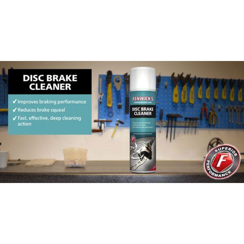 Disc Brake Cleaner 500ml|Fenwicks Disc Brake Cleaner 500ml