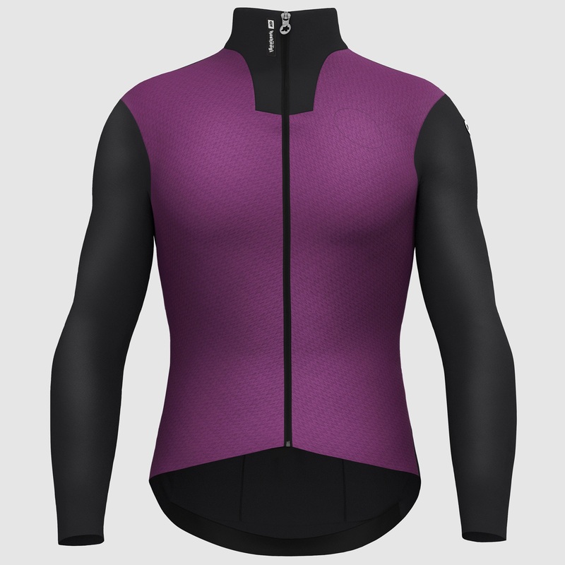 Giacca Assos MILLE GT HASHOOGI Winter S11 – Viola