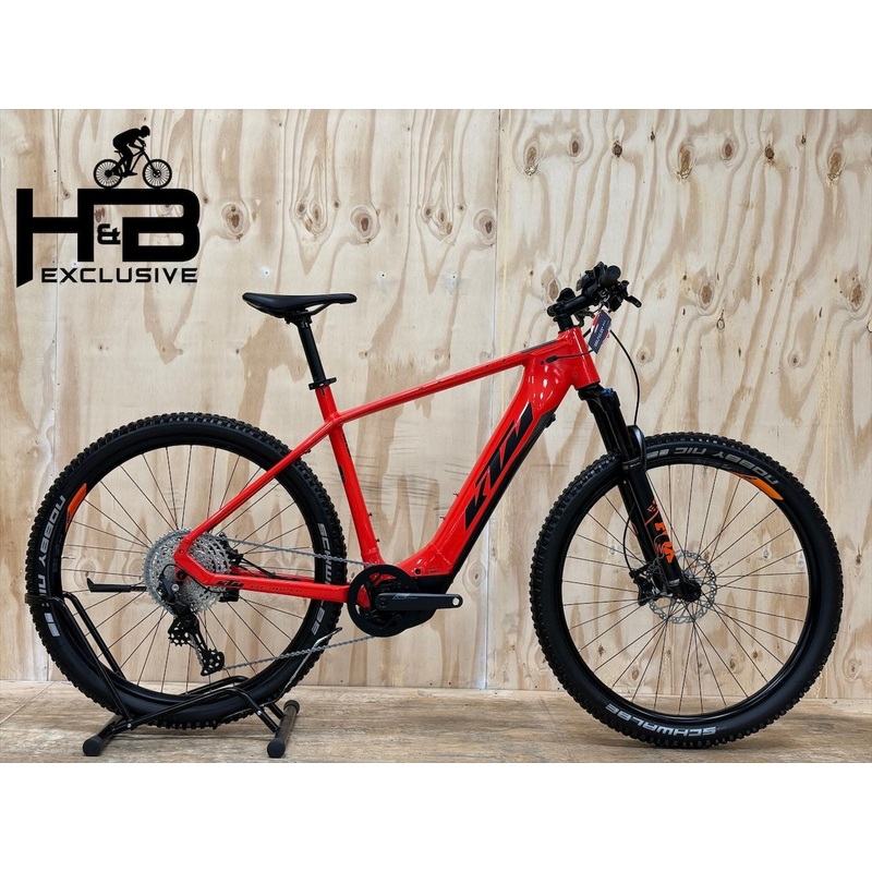 KTM Macina Team Pro 29 inch E-Mountainbike