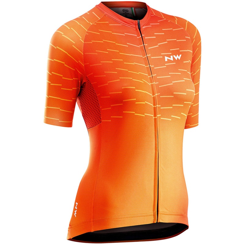 Maglia donna Northwave Blade – Arancio