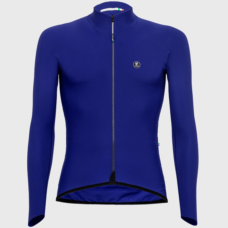 Maglia maniche lunghe Pissei Primapelle – Blu