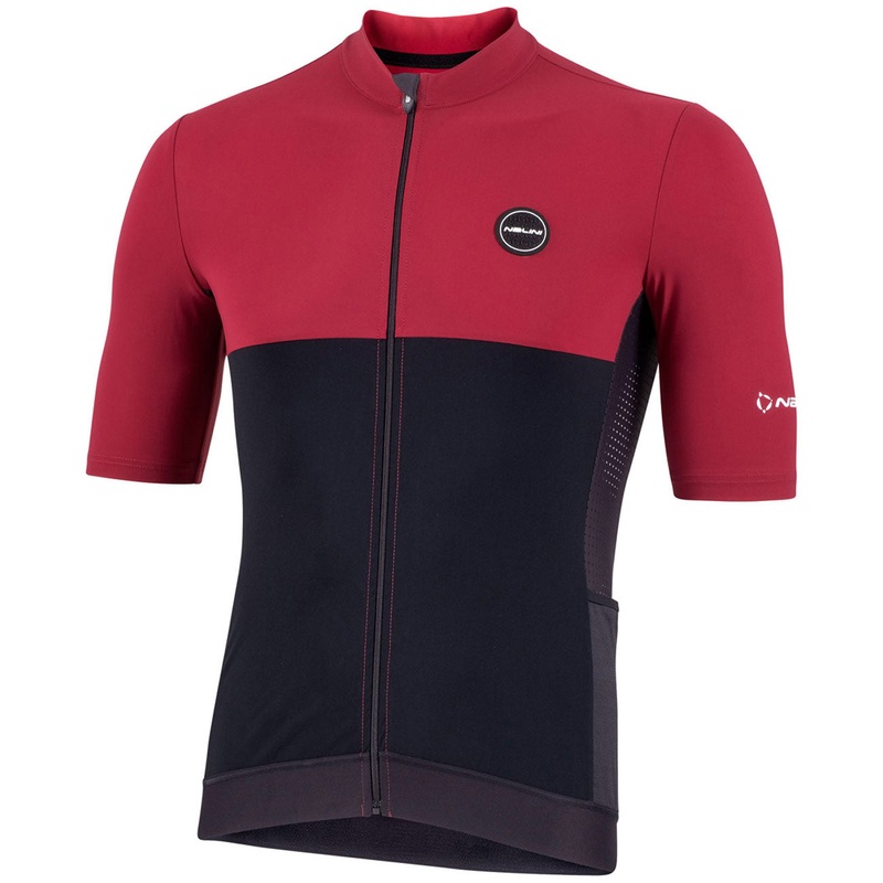 Maglia Nalini Sun Cover – Bordeaux