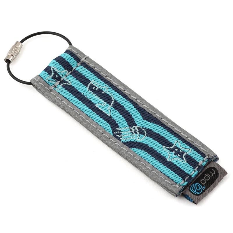 Portland Design Works Saddle Charm (Ocean)