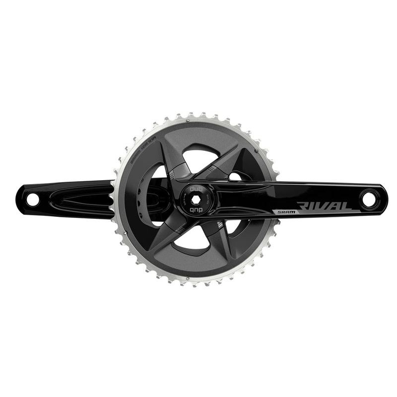 SRAM Rival 12spd 43/30 DUB Wide Crankset