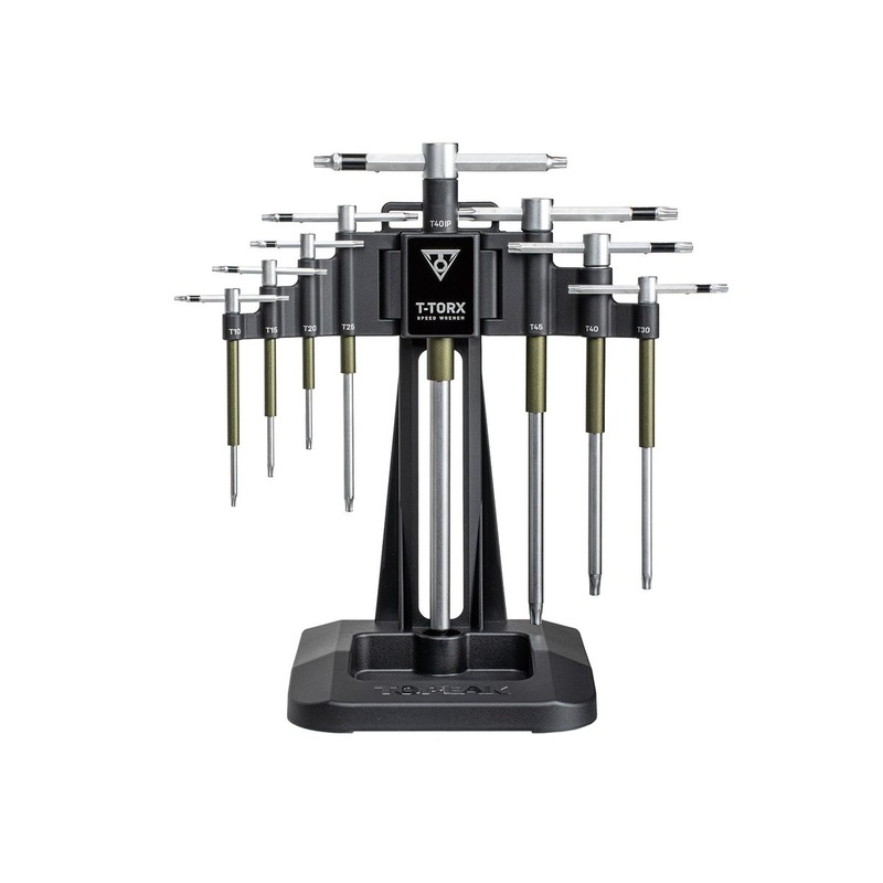 Topeak T-Torx Wrench Set|Topeak Wrench T-Torx Set