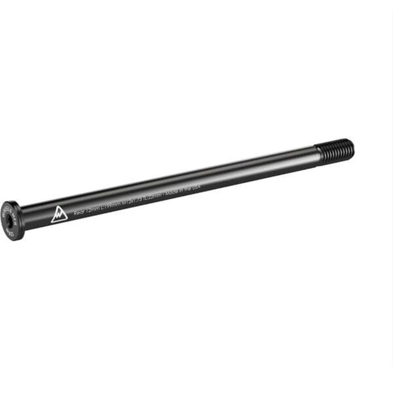 Wheels Manufacturing Rear 12mm Thru-axle – 199mm, M12x1.75×22