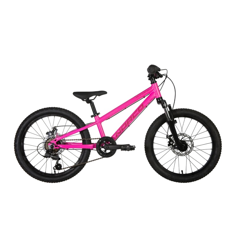 23 STORM 2.1 20|KIDS 20″ WHEEL GEARED (7-9 YEAR OLDS)|PINK