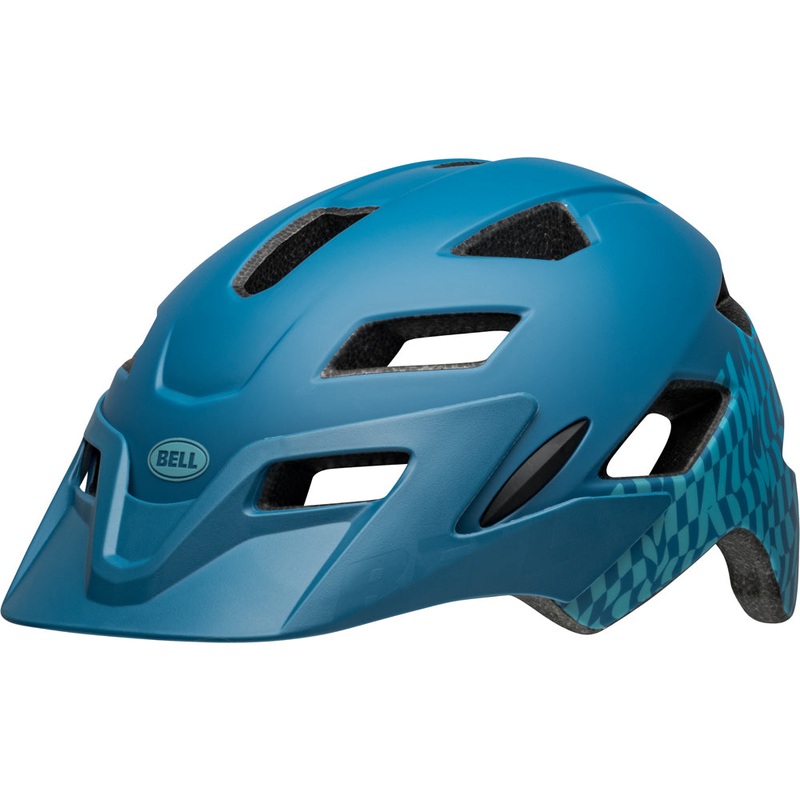 Bell Sidetrack|Bell Helmet Sidetrack Youth Matte Pink Universal Child (47-54cm)|Bell Helmet Sidetrack Youth Matte Pink Universal Youth (50-57cm)|Bell Helmet Sidetrack Youth Matte Blue Universal Child (4754cm)|Bell Helmet Sidetrack Youth Matte Blue Univers