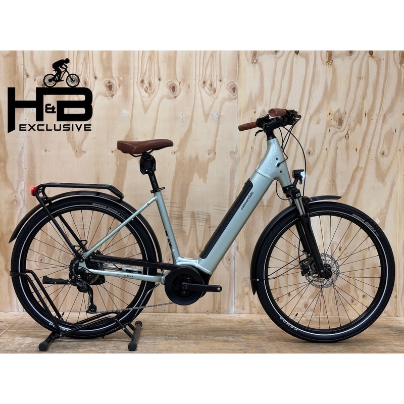 Cannondale Adventure NEO 2 EQ E-Bike