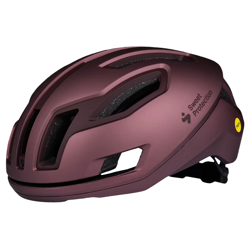 Casco Sweet Protection Falconer 2Vi Mips – Bordeaux