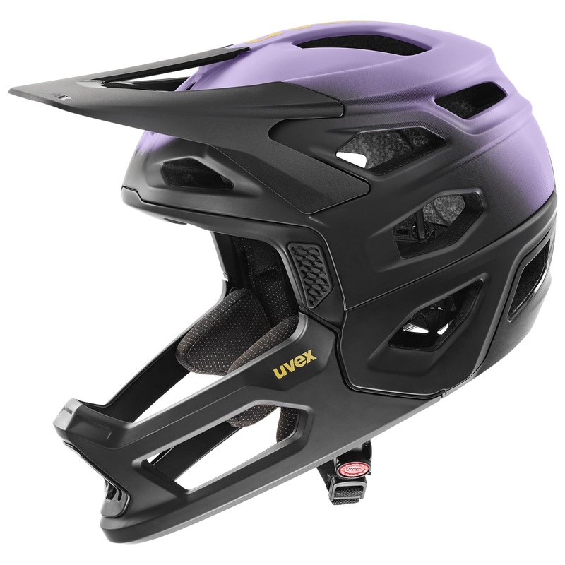 Casco Uvex Revolt – Viola|52-57|57-61|Viola