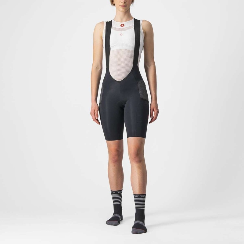 Castelli Free Unlimited Bibshort Women’s
