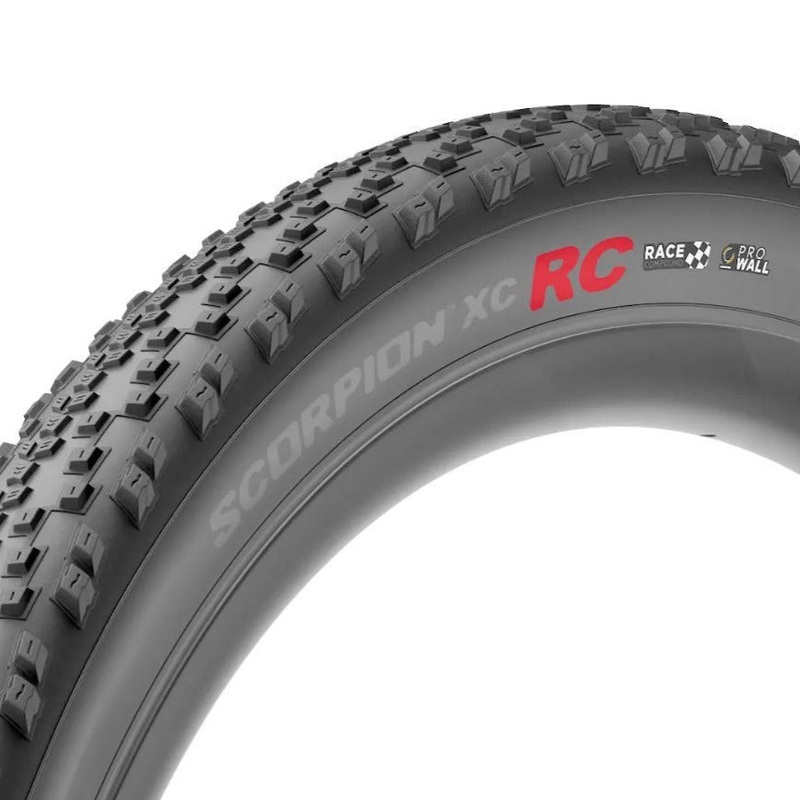 Copertone Pirelli Scorpion Race XC RC Lite 29×2.40 – Argento