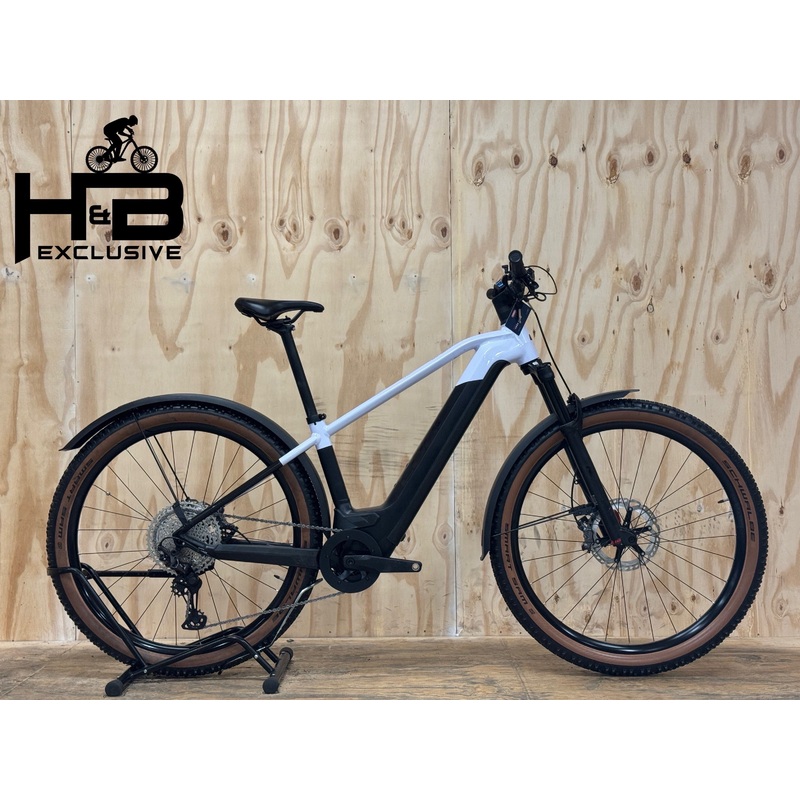 Cube Reaction Hybrid SLT 750 Allroad 29 inch E-Mountainbike
