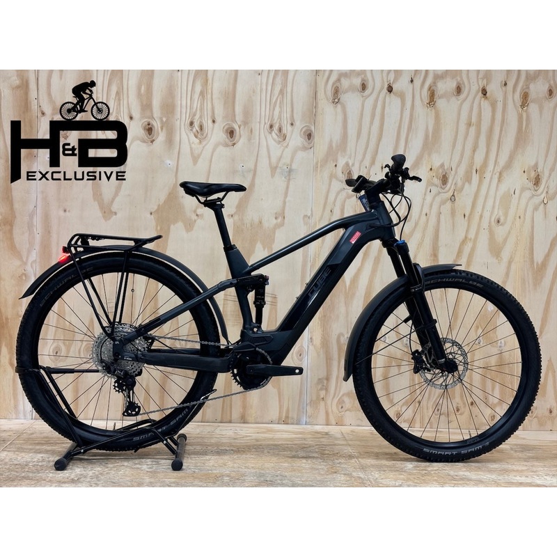 Cube Stereo Hybrid 120 Race 625 Allroad 29 inch E-Mountainbike