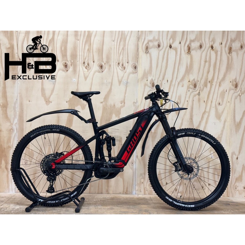 Ghost E-Riot Trail Essential E-Mountainbike