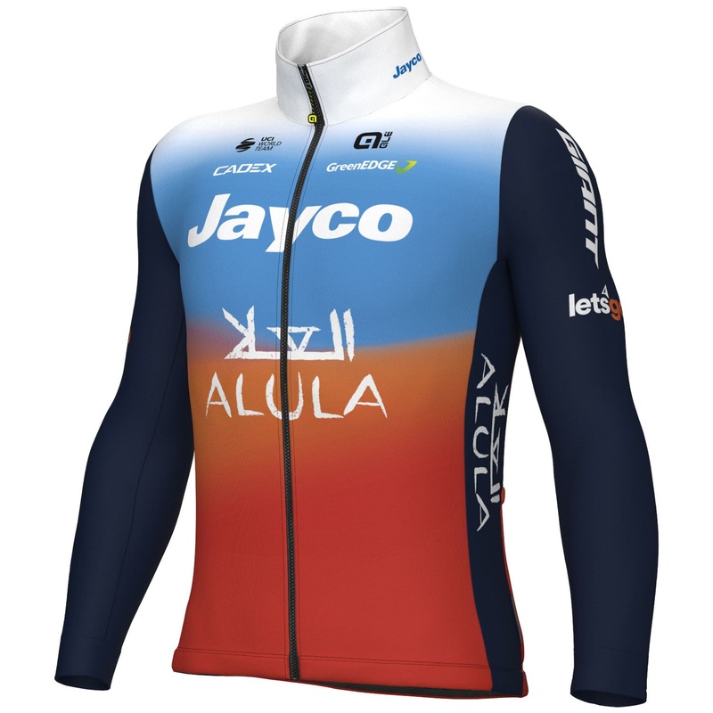 Giacca Ale Team Jayco Alula 2024