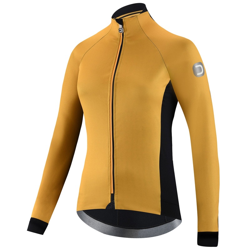 Giacca donna Dotout Tornado – Giallo