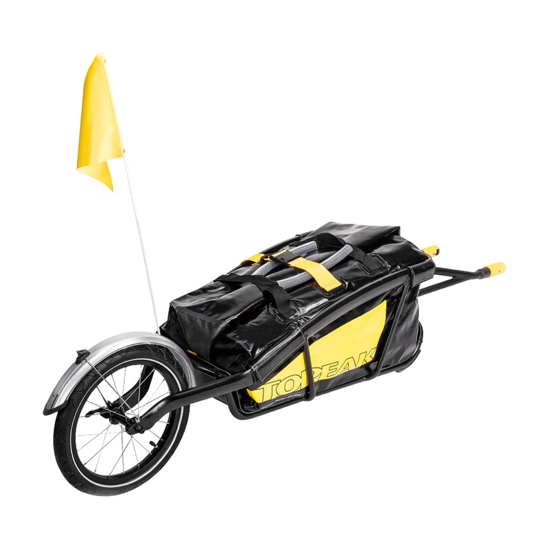 JOURNEY TRAILER TX AND DRYBAG