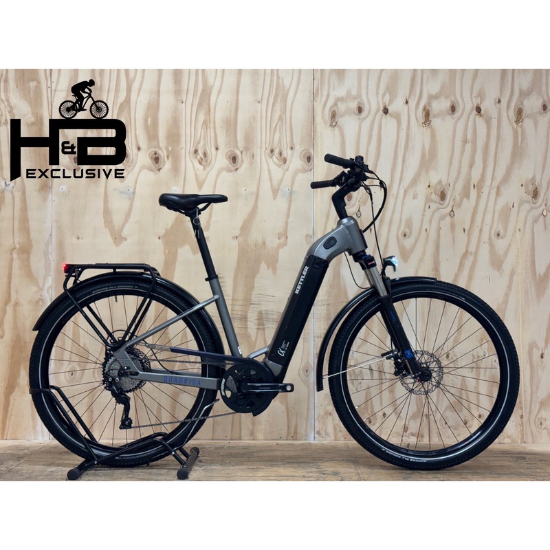 Kettler Quadriga DUO CX10 E-Bike