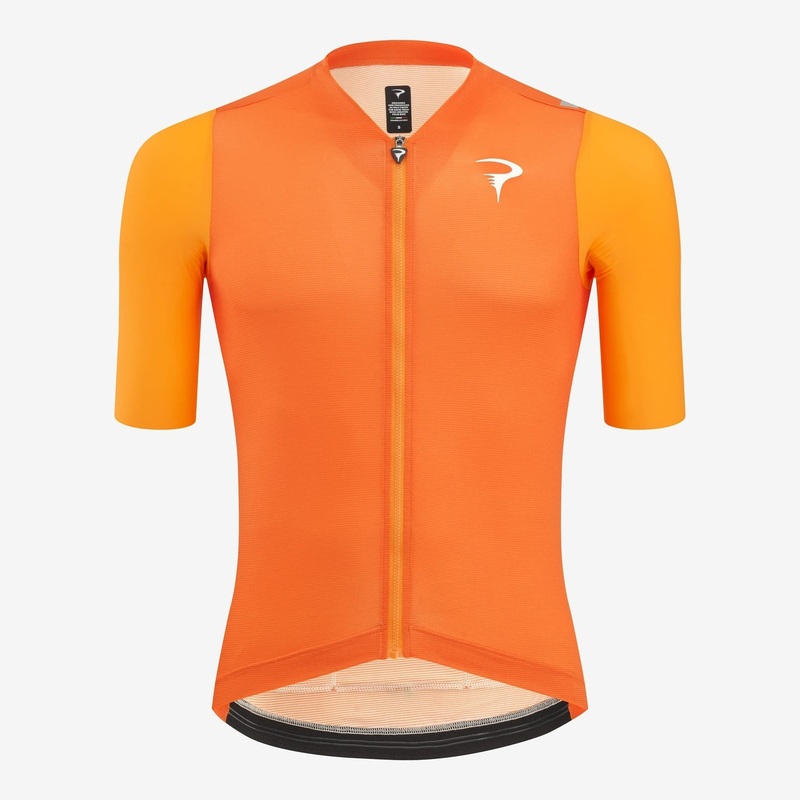 Maglia Pinarello F7 – Arancio|S|M|L|XL|Arancione