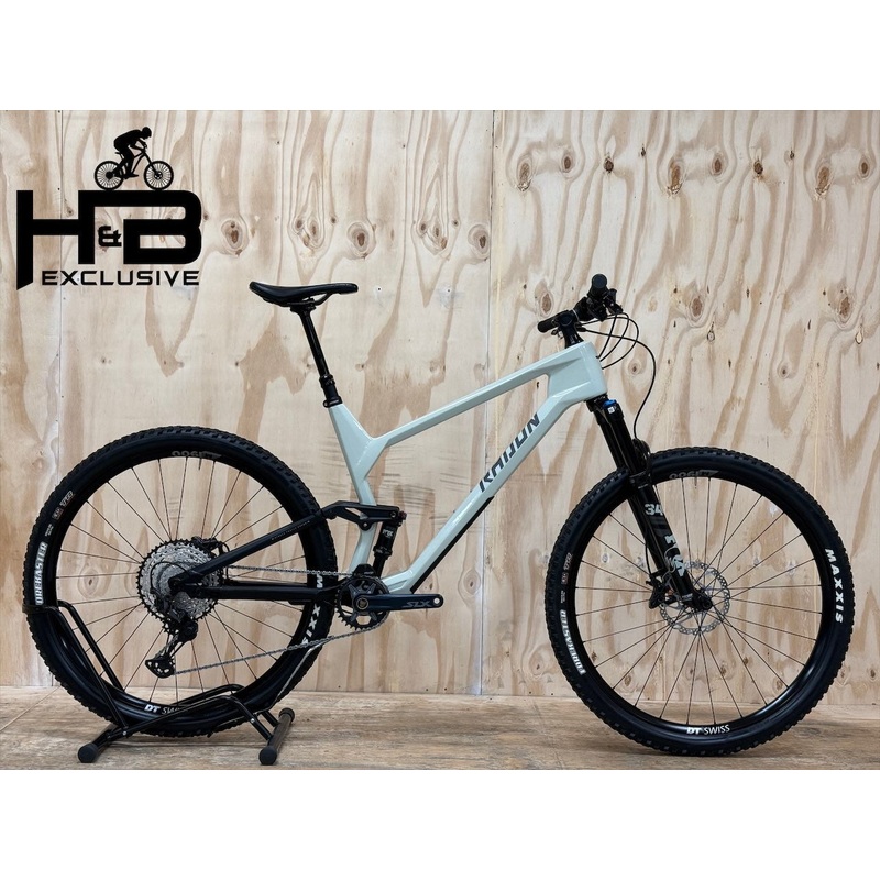 Radon Skeen Trail CA 9.0 29 inch mountainbike