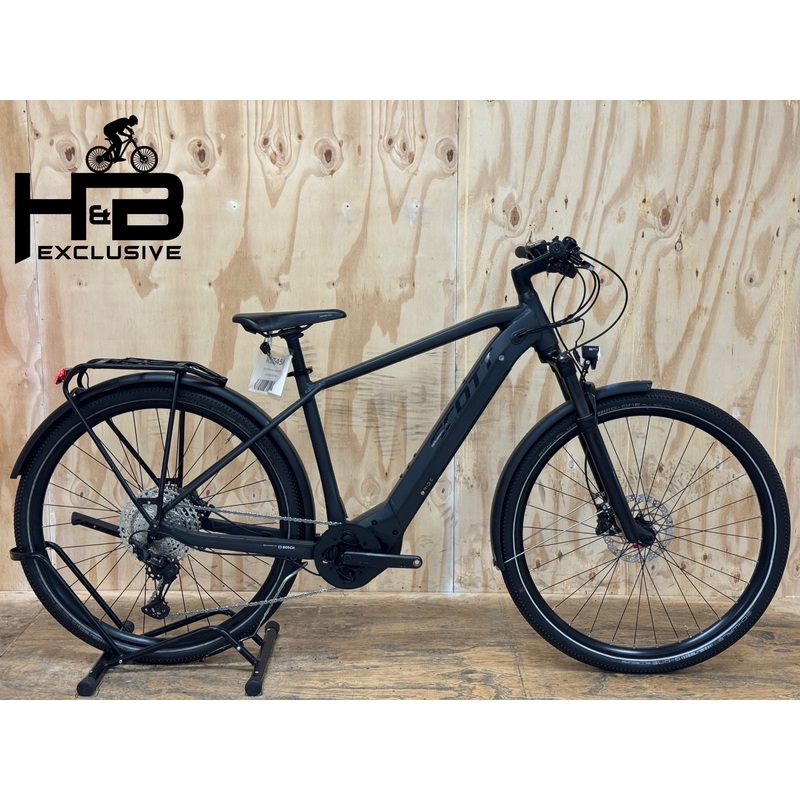 Scott Axis eRide 10 E-Bike|L