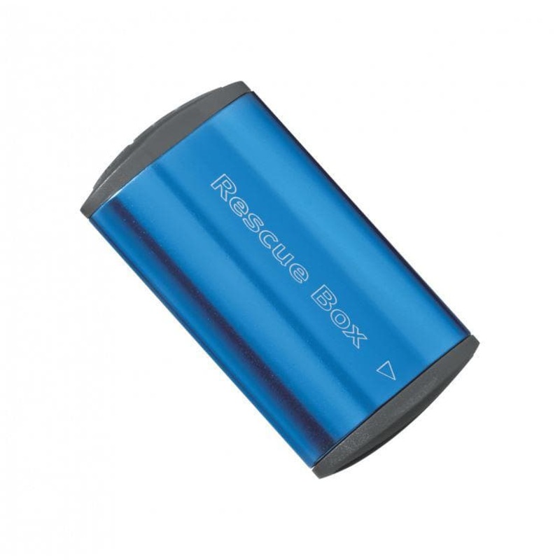 Topeak Rescue Box – Blue