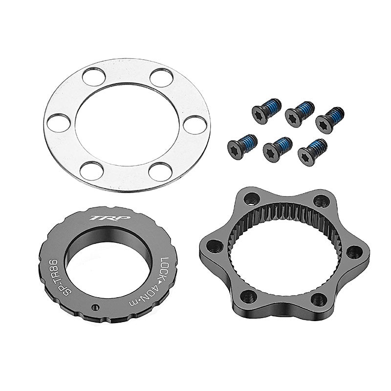 TRP – 6 Bolt to Center Lock Adapters