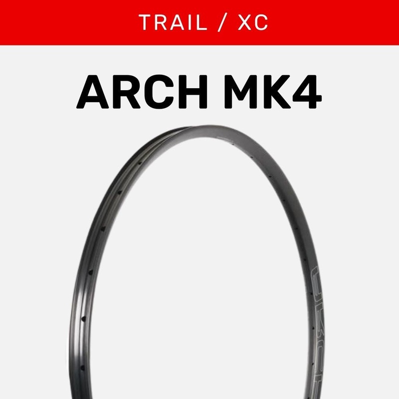 ARCH MK4 RIM|Arch MK4 29″ – 28H|Arch MK4 27.5″ – 32H|Arch MK4 27.5″ – 28H|Arch MK4 29″ – 32H