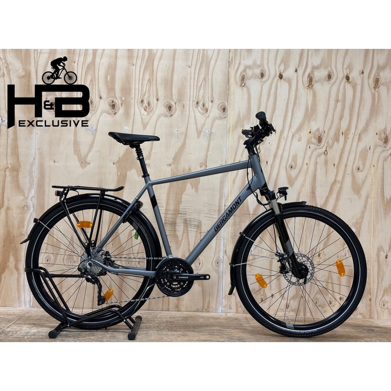Bergamont Horizon 7 Trekkingfiets