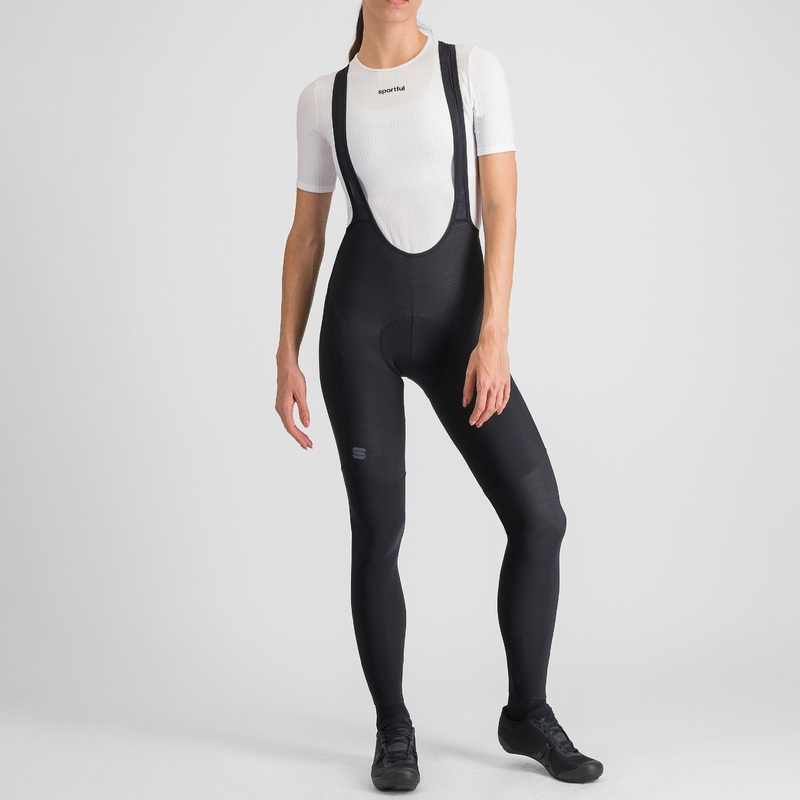 Calzamaglia donna Sportful Pulse – Nero