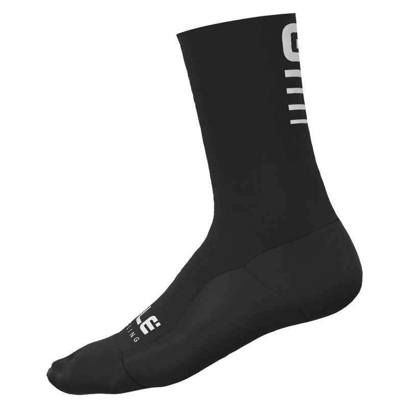 Calze Ale Strada 2.0 Thermo – Nero bianco