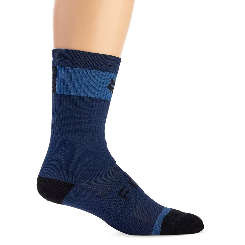Calze Fox Defend Winter 8 – Blu