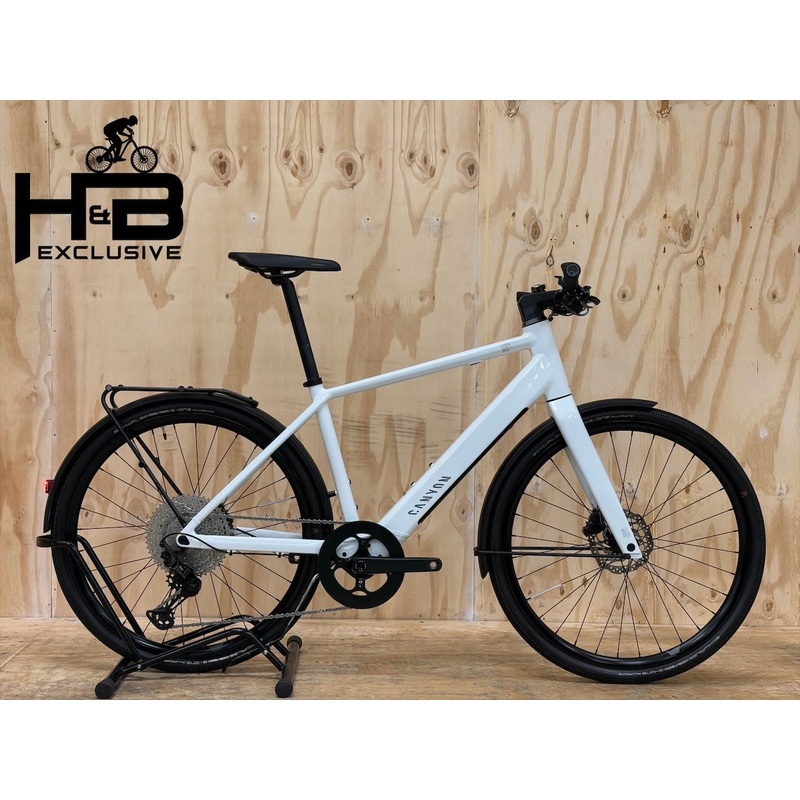 Canyon Commuter:ONfly 7 E-Bike