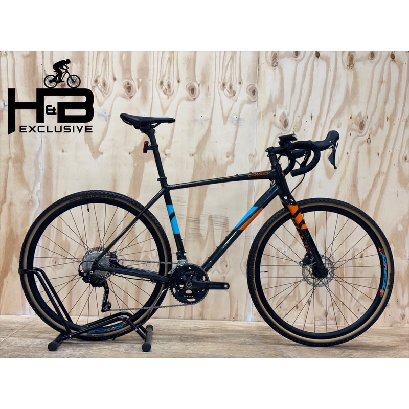 Conway GRV 6.0 28 inch Gravelbike