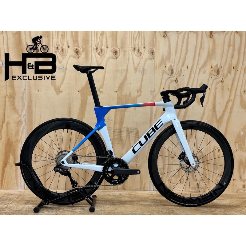 Cube Litening Aero C68x Race Racefiets