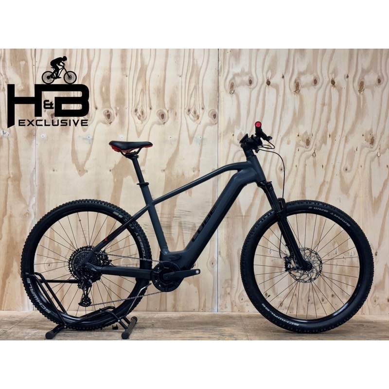 Cube Reaction Hybrid EXC 29 inch E-Mountainbike