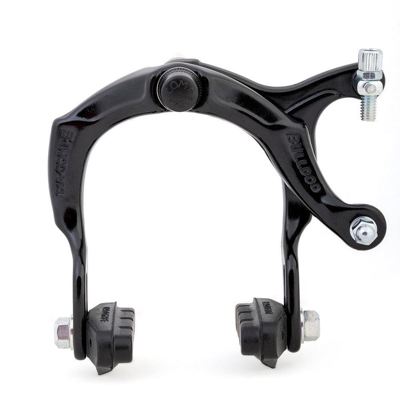 Dia-Compe Bulldog 884 BMX 68-86mm Brake Caliper Black